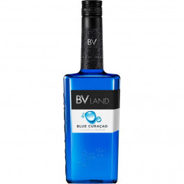 BVLand Лікер  Blue Curacao, 0,35 л (8414771850719)