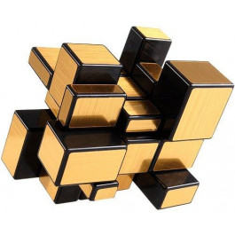Smart Cube Кубик Рубика Зеркальный золотой (SC352)