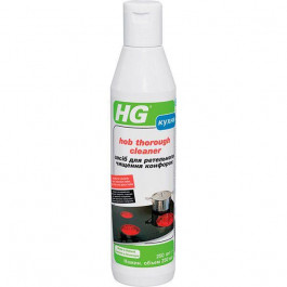 HG Средство для чистки стеклокерамики 250 мл (8711577093174)