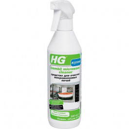 HG Средство для чистки микроволновых печей 500 мл (8711577093464)
