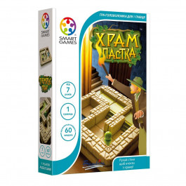 Smart games Храм - ловушка (SG 437 UKR)