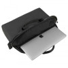 Tucano Сумка для ноутбука 15.6"  Gommo Minimal-Sporty Bag Black (BGOM15-BK) - зображення 5