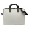 Tucano Сумка для ноутбука 15.6"  Gommo Minimal-Sporty Bag Gray (BGOM15-G) - зображення 3
