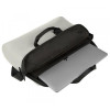 Tucano Сумка для ноутбука 15.6"  Gommo Minimal-Sporty Bag Gray (BGOM15-G) - зображення 5
