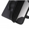 Tucano Сумка для ноутбука 16"  Gommo Super Slim Bag Black (BSGOM1516-BK) - зображення 6