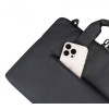 Tucano Сумка для ноутбука 14"  Gommo Super Slim Bag Black (BSGOM1314-BK) - зображення 5