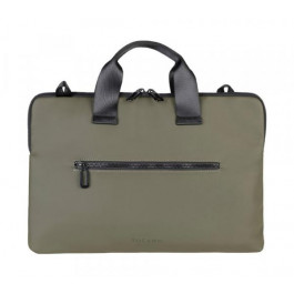 Tucano Сумка для ноутбука 16"  Gommo Super Slim Bag Military Green (BSGOM1516-VM)