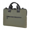Tucano Сумка для ноутбука 16"  Gommo Super Slim Bag Military Green (BSGOM1516-VM) - зображення 2
