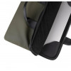 Tucano Сумка для ноутбука 16"  Gommo Super Slim Bag Military Green (BSGOM1516-VM) - зображення 6