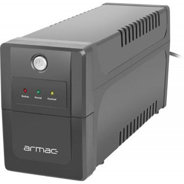 Armac HOME Line-Interactive 650E LED (H/650E/LED) - зображення 1
