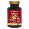 Nature's Plus Комплекс для Роста Оздоровления Волос для Женщин, Ultra Hair, Natures Plus, 60 таблеток - зображення 1