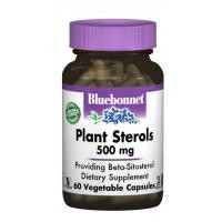   Bluebonnet Nutrition Nutrition Plant Sterols 500 mg 60 caps (1177)