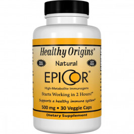 Healthy Origins EpiCor 500 mg 30 caps (HO57884)