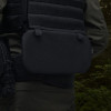 UkrArmor Балістичний захист попереку 2-го класу (з балістичним пакетом). Чорний - зображення 3