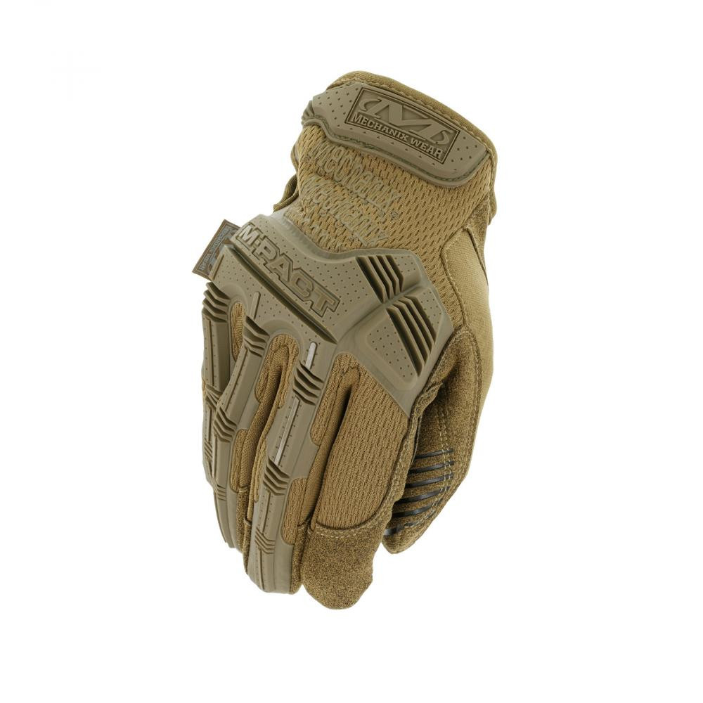 Mechanix Wear M-Pact Covert Tactical Gloves Black (MPT-55-011) - зображення 1