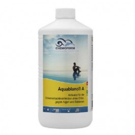 Chemoform Aquablanc A Kombinationsliquid активатор дезінфектантів на основі активного кисню. Для застосування 