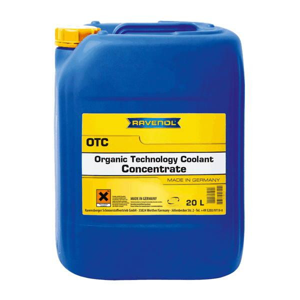 RAVENOL G12+ OTC 20л - зображення 1