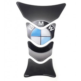 WM Наклейка на бак WM NB-6 BMW