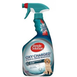 Simple Solution Oxy Charged Stain&Odor Remover 945 мл