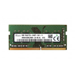 SK hynix 8 GB SO-DIMM DDR4 2400 MHz (HMA81GS6CJR8N-UH)