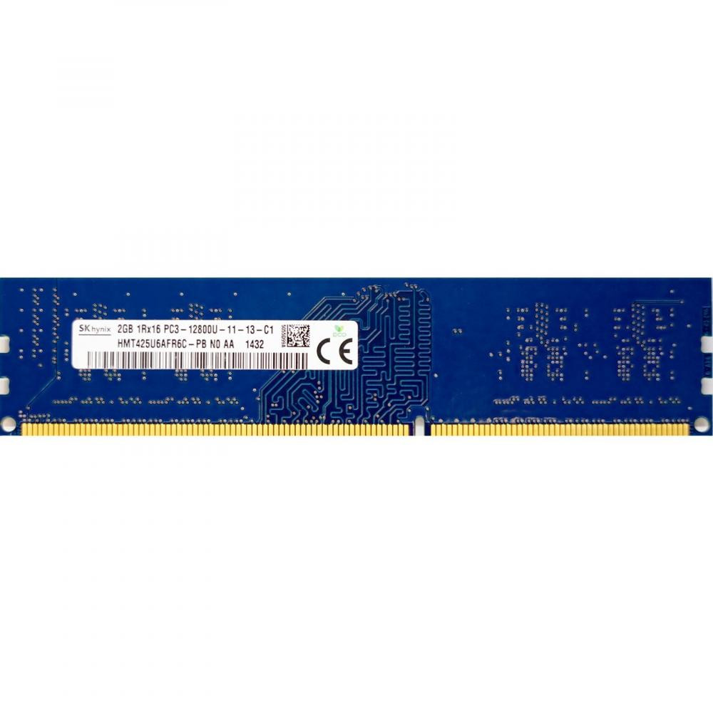 SK hynix 2 GB DDR3 1333 MHz (HMT425U6AFR6C-PBN0) - зображення 1