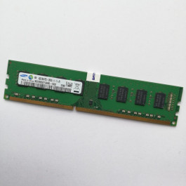   Samsung 4 GB DDR3 1600 MHz (M378B5273EB0-CK0)