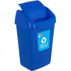 HEINNER Відро для сміття  35 л синє (HR-AL-35A) (5949088592500) - зображення 2