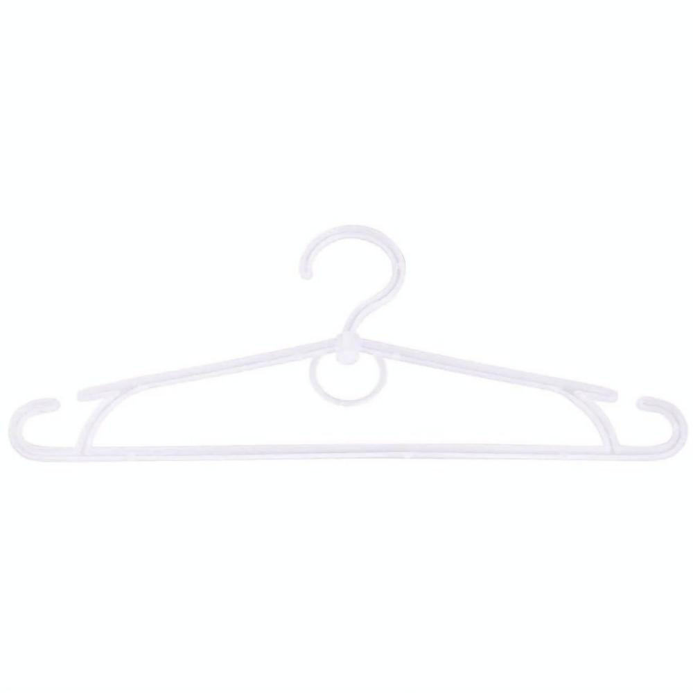 Ekodeo Вішалка для дитячого одягу , 33х4 см, біла (P95006) (4820243522550) - зображення 1