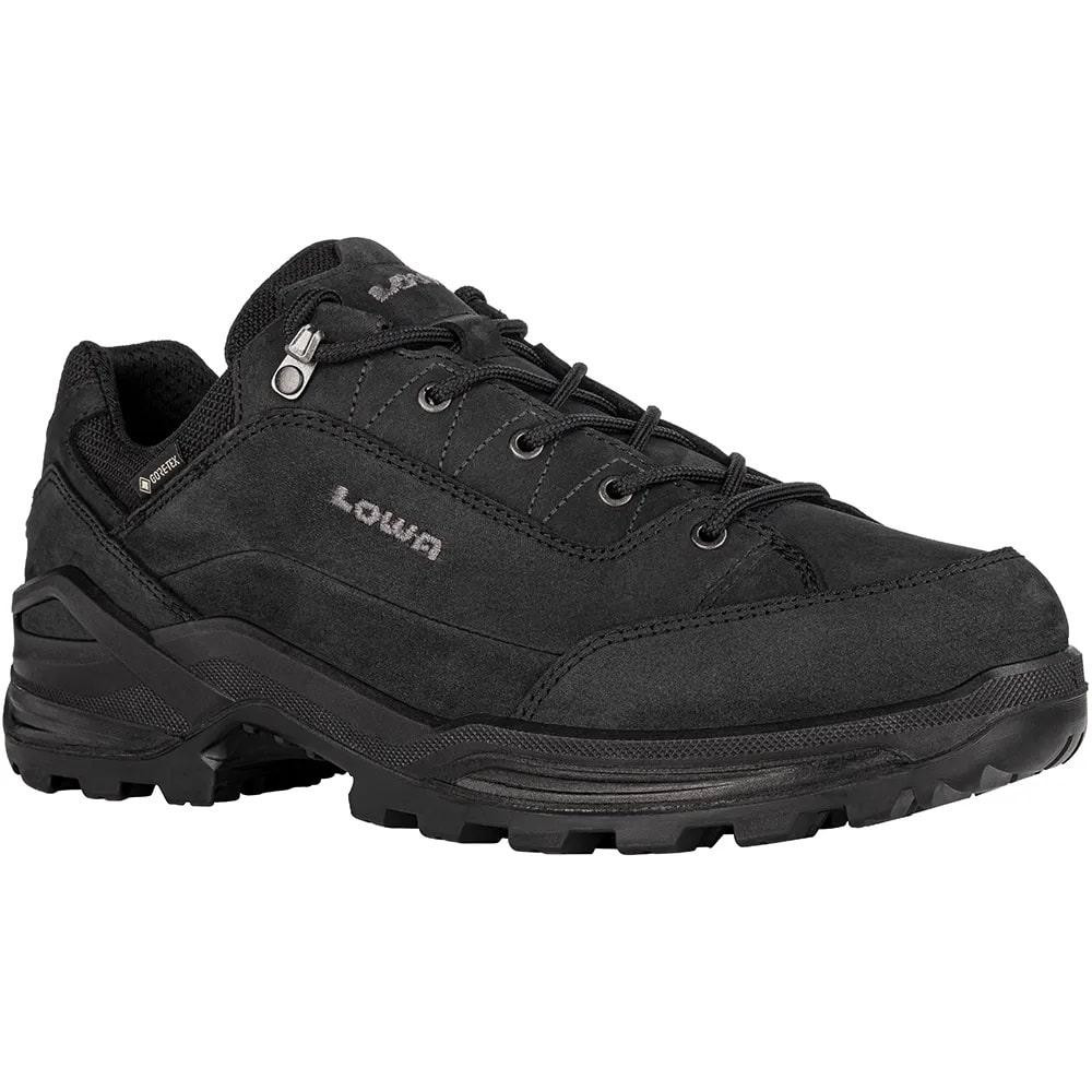 Lowa Кросівки чоловічі  Renegade GTX LO black-black (310963-9999) 46 - зображення 1