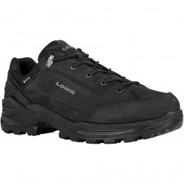   Lowa Кросівки чоловічі  Renegade GTX LO black-black (310963-9999) 46