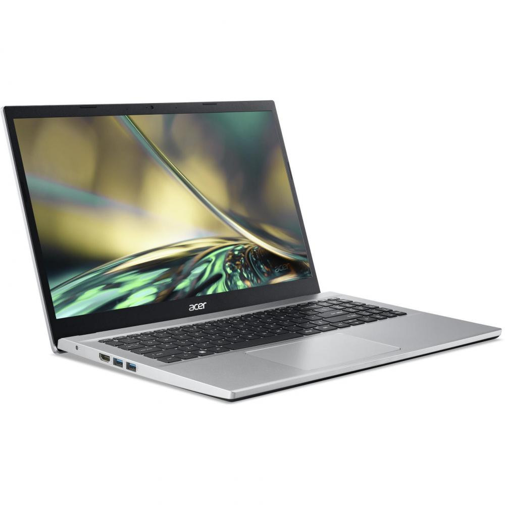 Acer Aspire 3 A315-59-368Q Pure Silver (NX.K6SEU.00N) - зображення 1