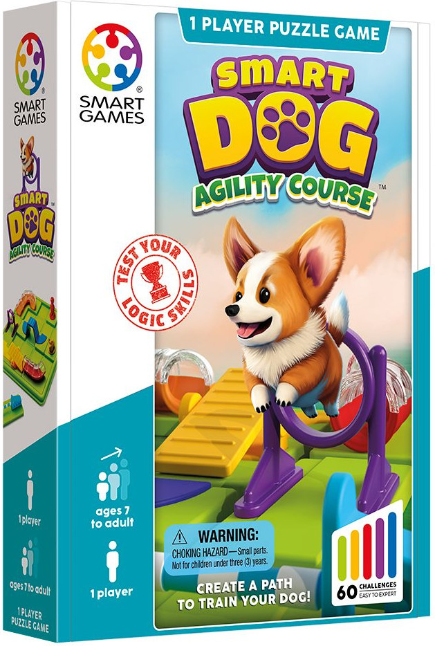 Smart games Розумний пес (Smart Dog) (SG 451) - зображення 1