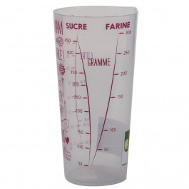 Auchan Мірний стакан , 0,5 л (3245678888414)