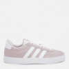 Adidas Жіночі кеди низькі  Vl Court 3.0 ID6281 41.5 (7.5UK) 26 см Almpnk/Ftwwht/Almpnk (4067886679894) - зображення 1