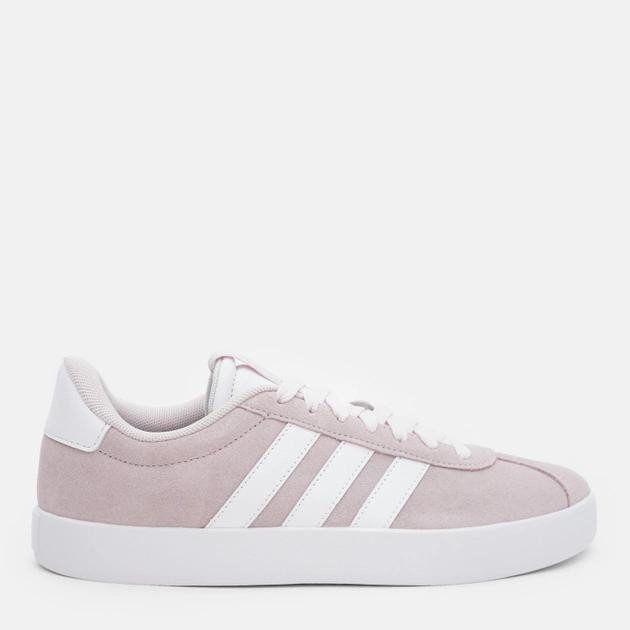 Adidas Жіночі кеди низькі  Vl Court 3.0 ID6281 41.5 (7.5UK) 26 см Almpnk/Ftwwht/Almpnk (4067886679894) - зображення 1