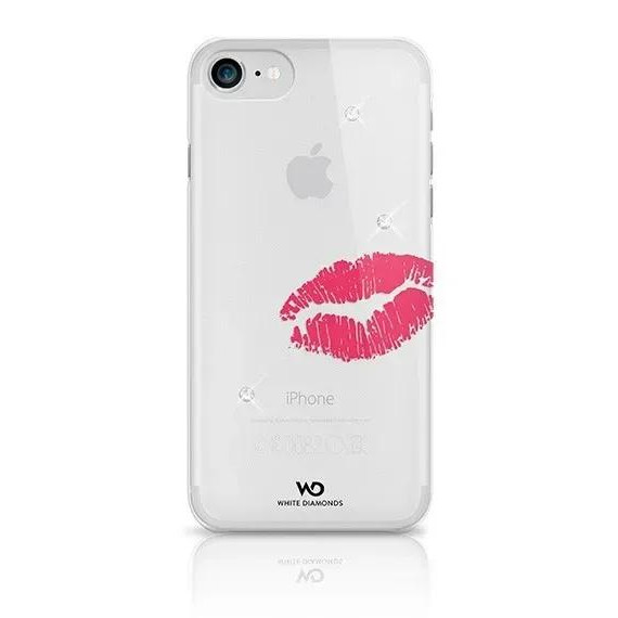 White Diamonds Lipstick Kiss for iPhone 6 4.7" (1310LIP60) - зображення 1