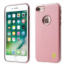   Shengo Soft TPU Case для iPhone 8/7 Pink