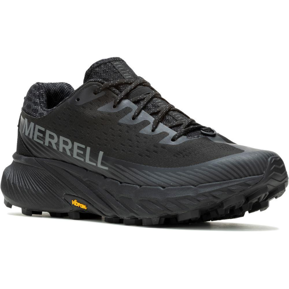 Merrell Кросівки чоловічі  Agility Peak 5 41 Чорний-Сірий - зображення 1