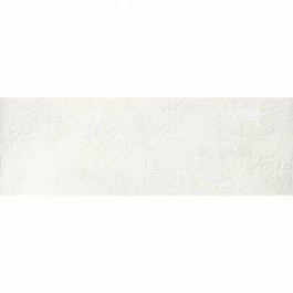 Argenta Ceramica Newclay NEWCLAY FLOWER WHITE 400х1200х7