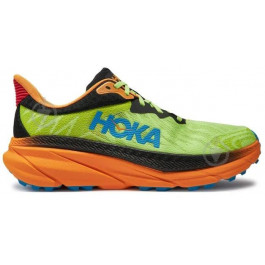   HOKA ONE ONE CHALLENGER ATR 7 1134497-BKLT р.42 2/3 жовті