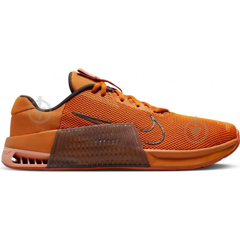 Nike METCON 9 DZ2617-800 р.45 оранжевий - зображення 1