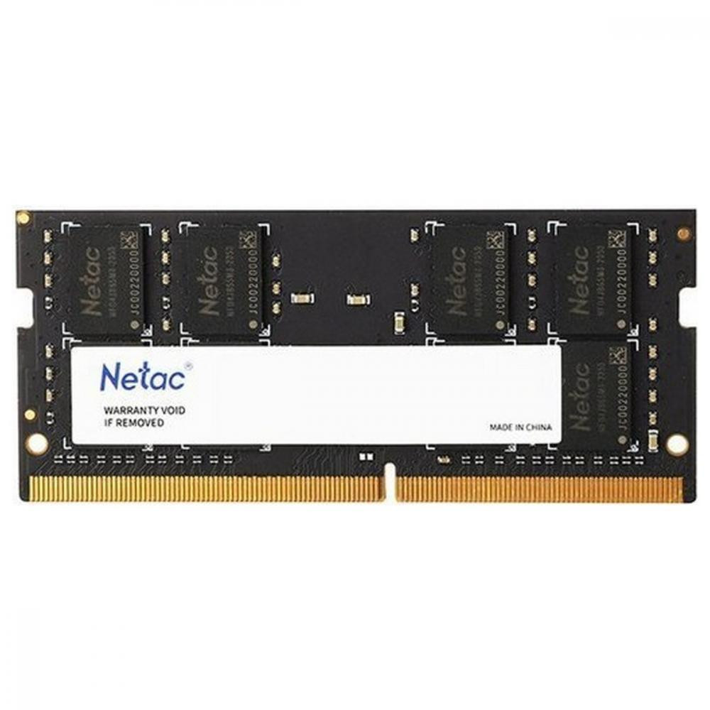 Netac 16 GB DDR4 3200 MHz (NTBSD4N32SP-16) - зображення 1