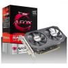 AFOX Radeon RX 550 4 GB (AFRX550-4096D5H4-V6) - зображення 1