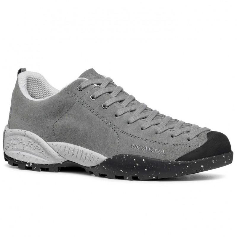 Scarpa Жіночі кросівки для трекінгу  Mojito Planet-Suede 32707-350-7 40.5 (6 2/3UK) 25.5 см Midgray (805796 - зображення 1