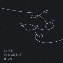  BTS - Love Yourself: Tear LP