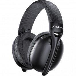 AULA S6 Wireless Black (6948391235554)