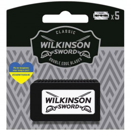 Wilkinson Sword Леза для гоління  Classic Vintage 10 шт (4027800511501)