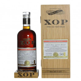 Douglas Laing & Co Виски XOP Спейсайд Файнест 1967, 50 лет 52,2% 0,7л в дерев. ящике (5014218808797)