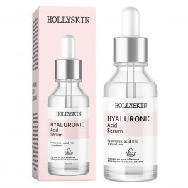 Hollyskin Сыворотка для лица  Hyaluronic Acid Serum 50 мл (4823109700260)
