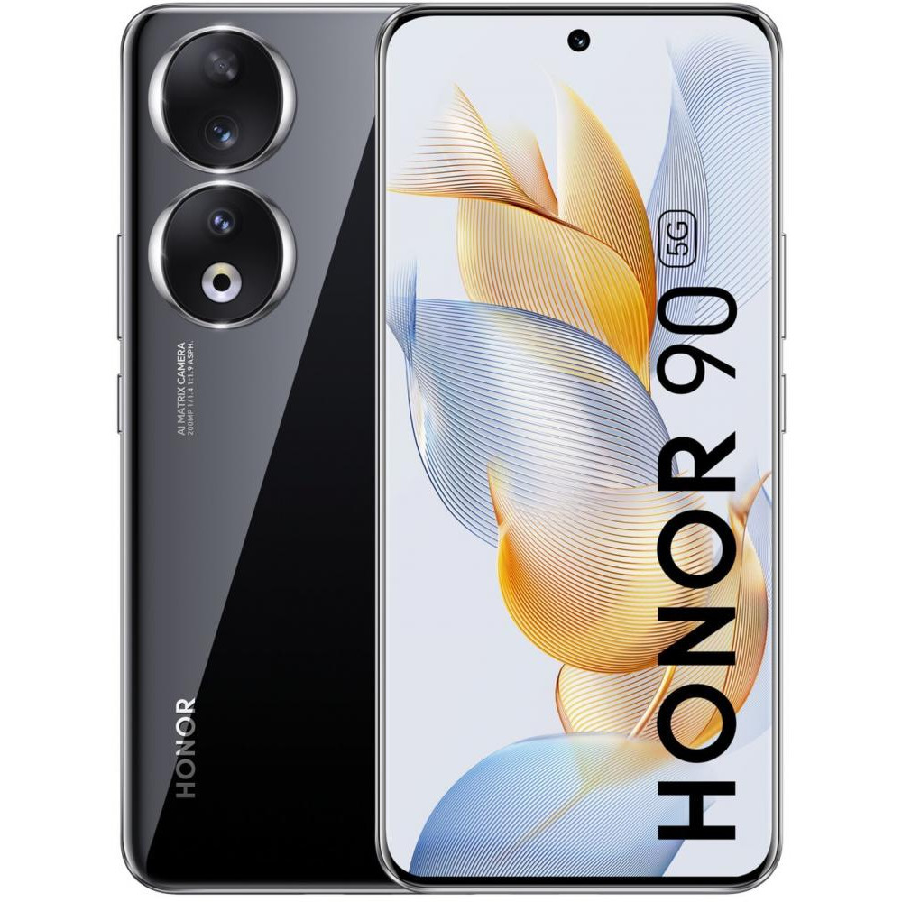 Honor 90 12/512GB Black - зображення 1
